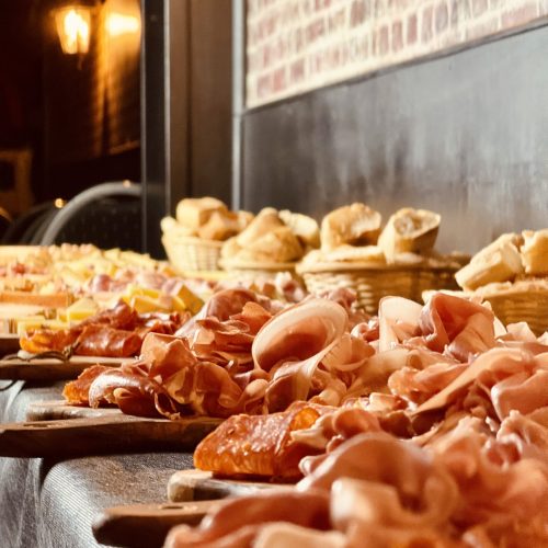 Planches apéritives