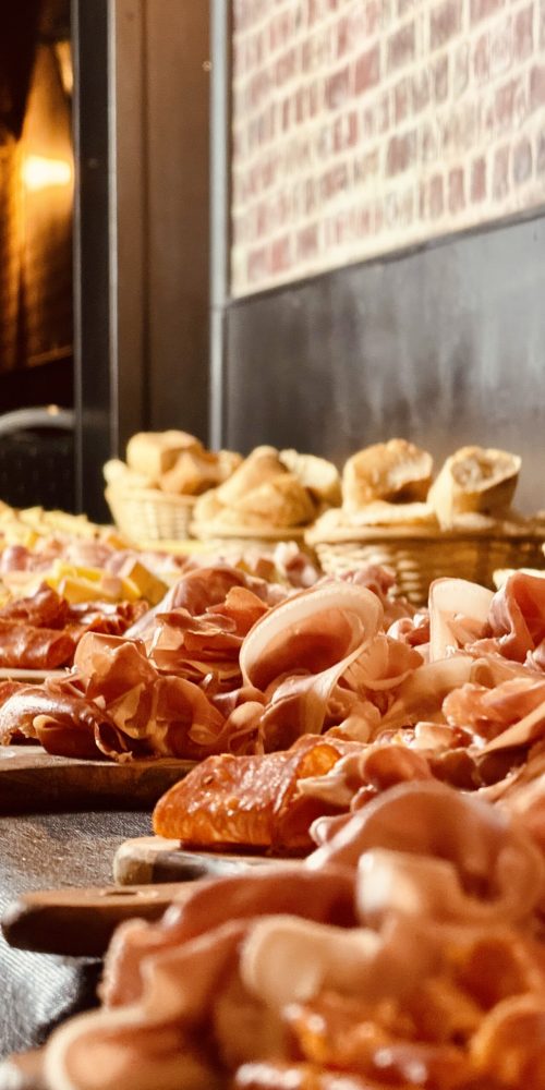 Planches apéritives